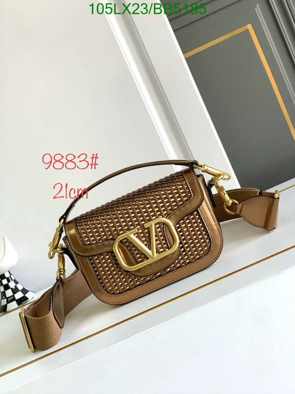 Valentino Bag-(4A)-Diagonal- Code: BB5185 $ 137USD