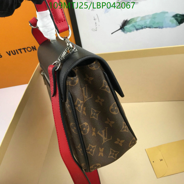 LV Bags-(4A)-Handbag Collection-,Code: LBP042067,$ 142USD