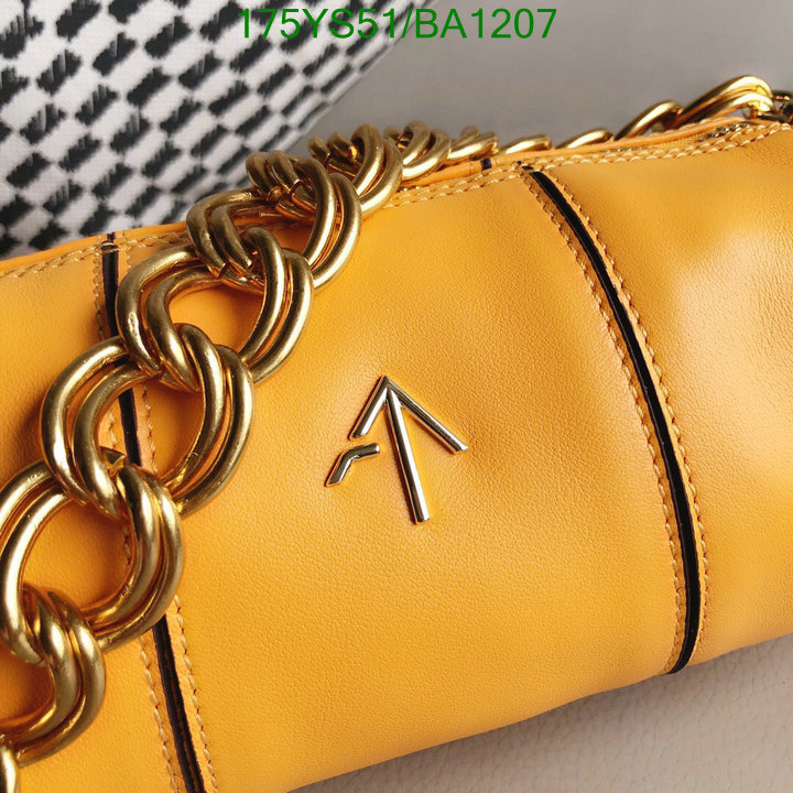 Manu Atelier Bag-(4A)-Diagonal-,Code: MABA1207,$ 228USD