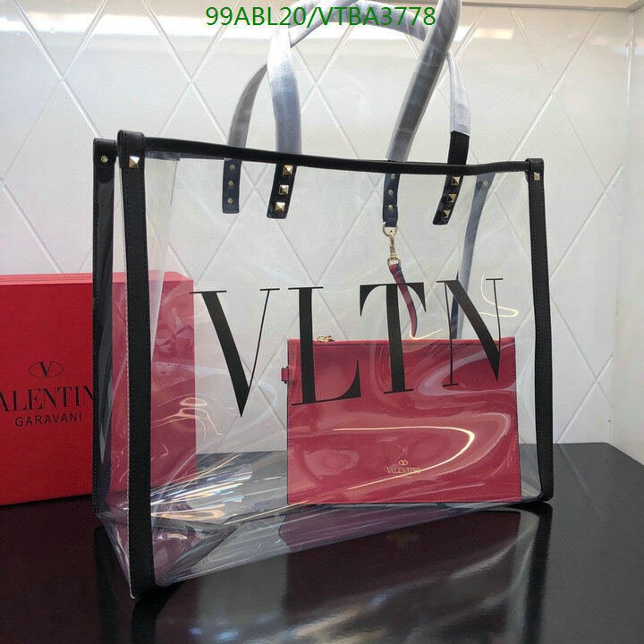 Valentino Bag-(4A)-Handbag-,Code: VTBA3778,$ 129USD
