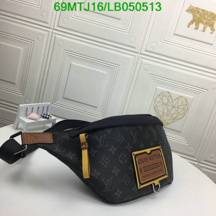 LV Bags-(4A)-Discovery-,Code: LB050513,$ 90USD