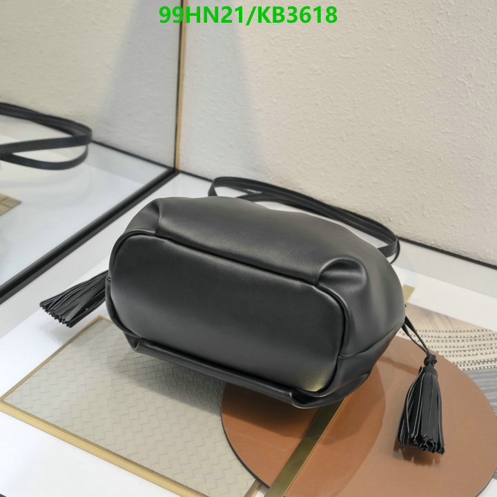 Prada Bag-(4A)-Bucket Bag- Code: KB3618 $ 129USD