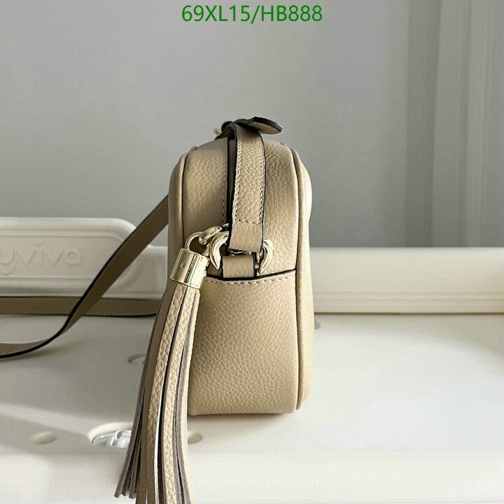 Gucci Bag-(4A)-Diagonal-,Code: HB888,$ 90USD