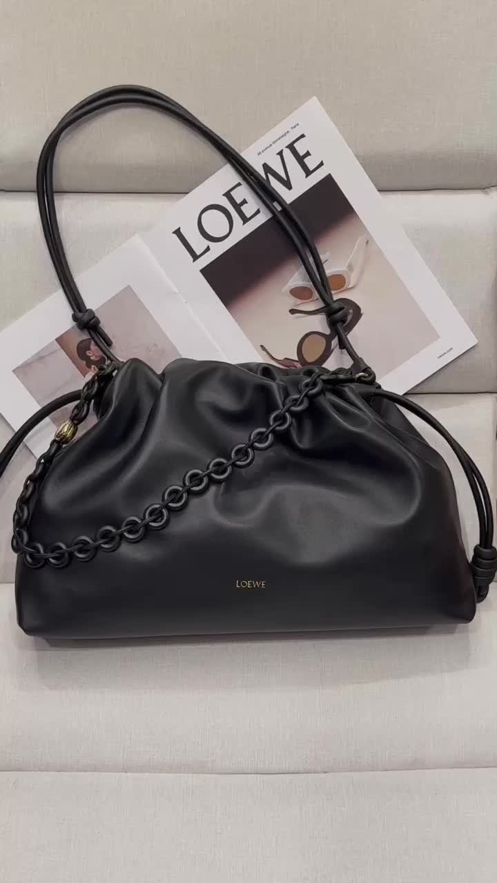 Loewe Bag-(4A)-Handbag- Code: KB7546 $ 410USD