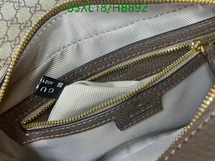 Gucci Bag-(4A)-Ophidia-G,Code: HB892,$ 111USD