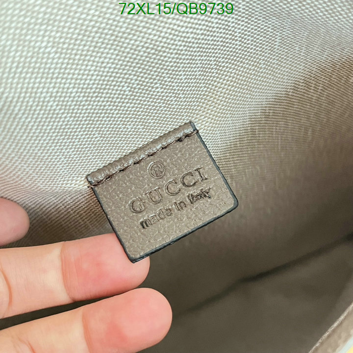 Gucci Bag-(4A)-Neo Vintage- Code: QB9739 $ 94USD