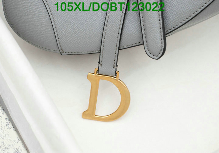 Dior Bags-(4A)-Saddle-,Code: DOBT123022,$ 137USD