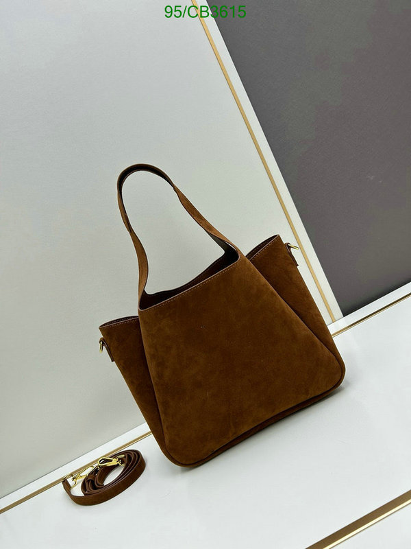 Prada Bag-(4A)-Handbag- Code: CB3615 $ 124USD