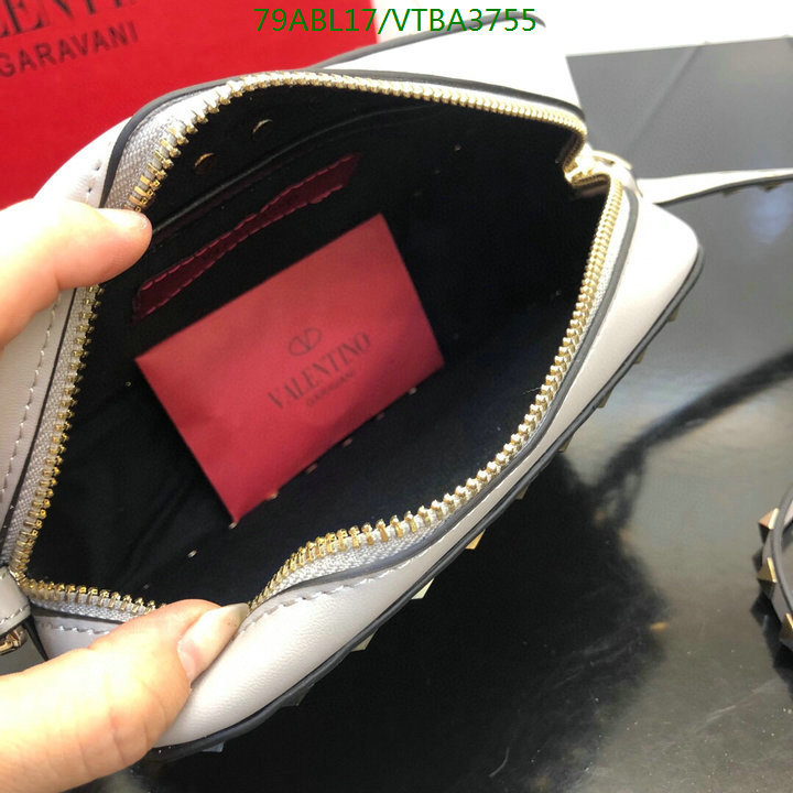 Valentino Bag-(4A)-Diagonal-,Code: VTBA3755,$ 103USD