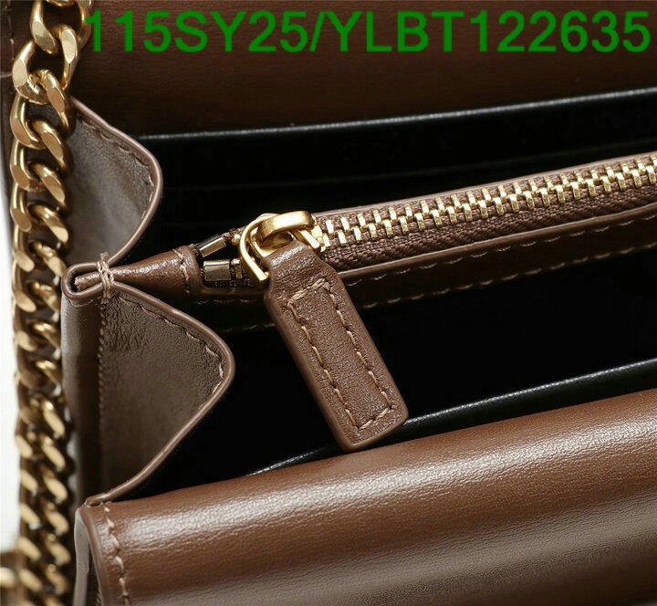YSL Bag-(4A)-Diagonal- Code: YLBT122635 $ 150USD