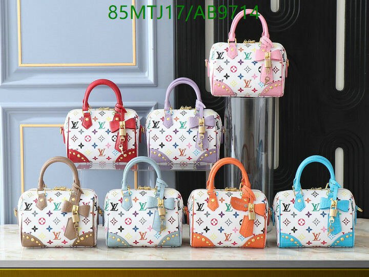 LV Bag-(4A)-Speedy- Code: AB9714 $ 111USD