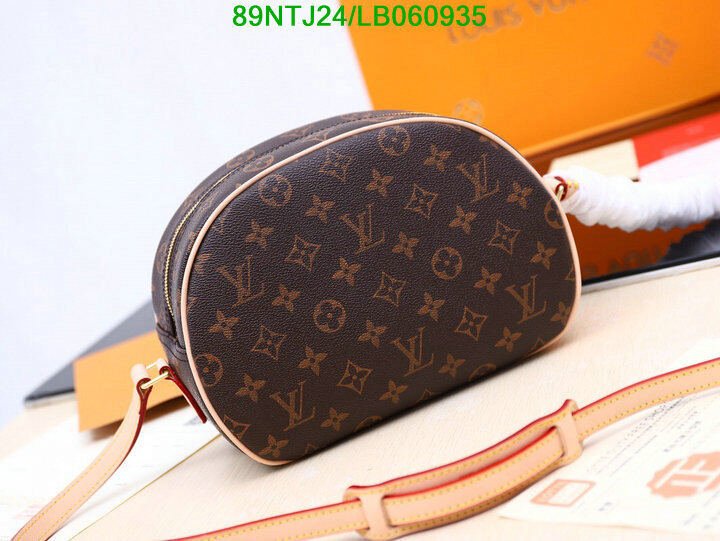 LV Bags-(4A)-Vanity Bag-,Code: LB060935,$ 116USD