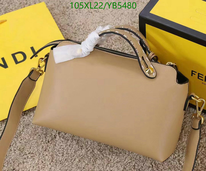 Fendi Bag-(4A)-By The Way-,Code: YB5480,$ 137USD