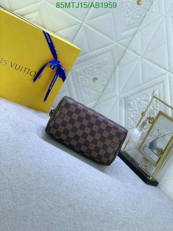 LV Bag-(4A)-Speedy- Code: AB1959 $ 111USD