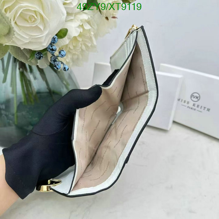 Michael Kors Bag-(4A)-Wallet- Code: XT9119 $ 64USD