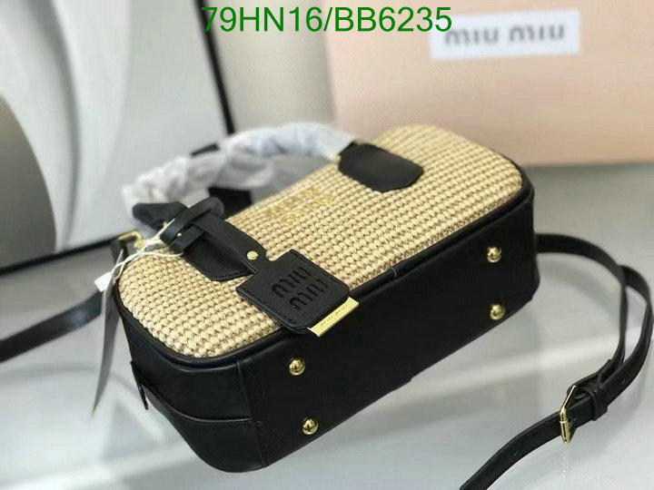 Miu Miu Bag-(4A)-Crossbody- Code: BB6235 $ 103USD