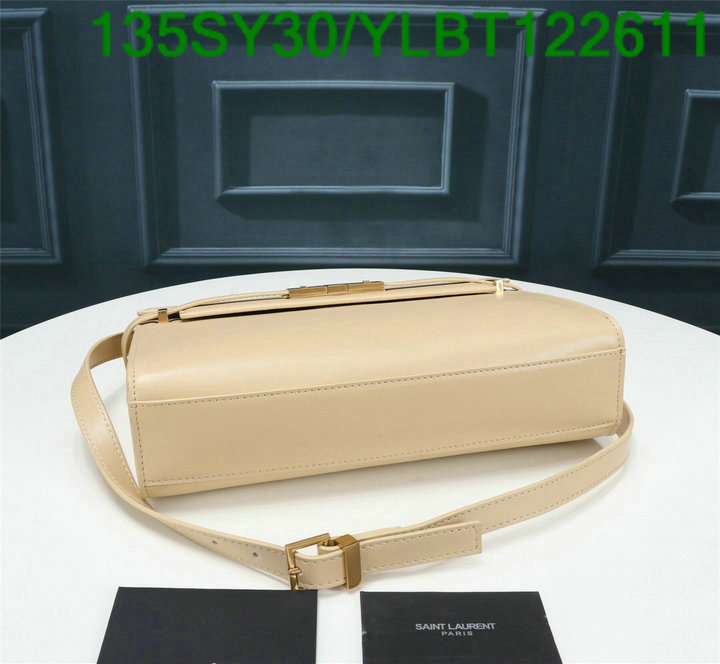 YSL Bag-(4A)-Handbag- Code: YLBT122611 $ 176USD