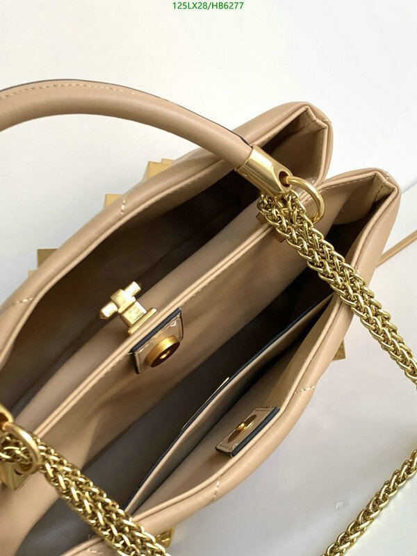 Valentino Bag-(4A)-Roman Stud-,Code: HB6277,$ 163USD