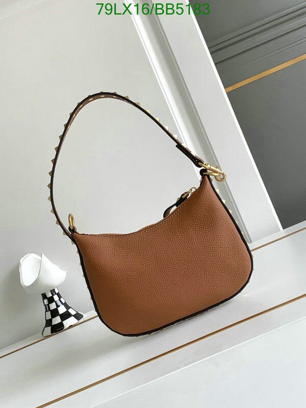 Valentino Bag-(4A)-Handbag- Code: BB5183 $ 103USD