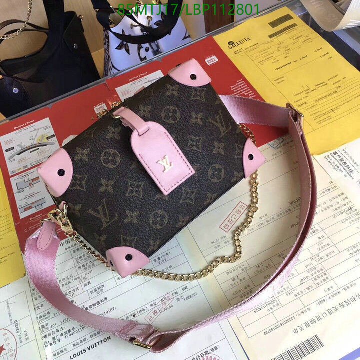 LV Bags-(4A)-Pochette MTis Bag-Twist-,Code: LBP112801,$ 111USD