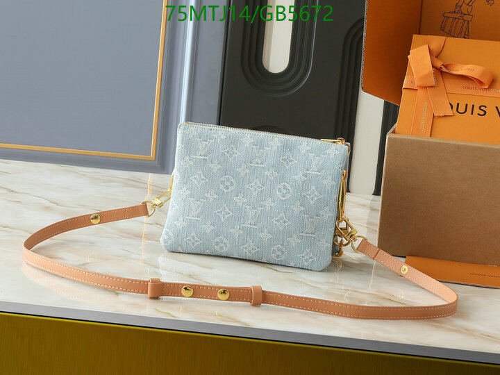 LV Bag-(4A)-Coussin Code: GB5672 $ 98USD