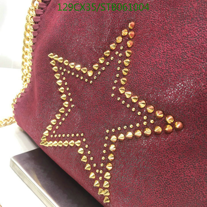 Stella McCartney Bag-(4A)-Handbag-,Code:STB061004,$ 168USD