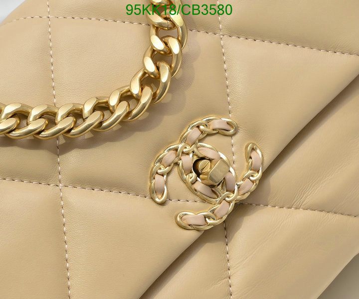Chanel Bag-(4A)-Crossbody- Code: CB3580 $ 124USD