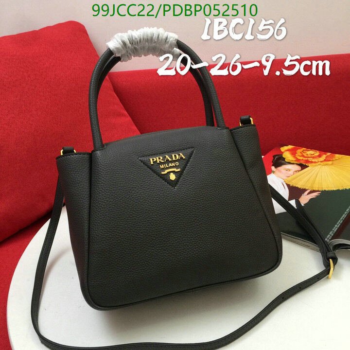 Prada Bag-(4A)-Handbag- Code: PDBP052510 $ 129USD