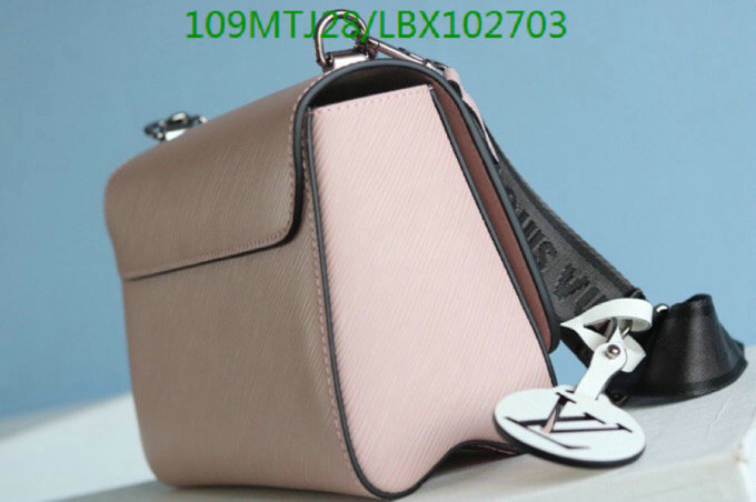 LV Bags-(4A)-Pochette MTis Bag-Twist-,Code: LBX102703,$ 142USD