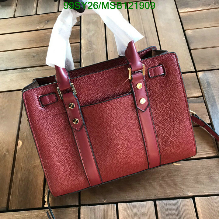 Michael Kors Bag-(4A)-Handbag-,Code: MSB121909,$ 129USD
