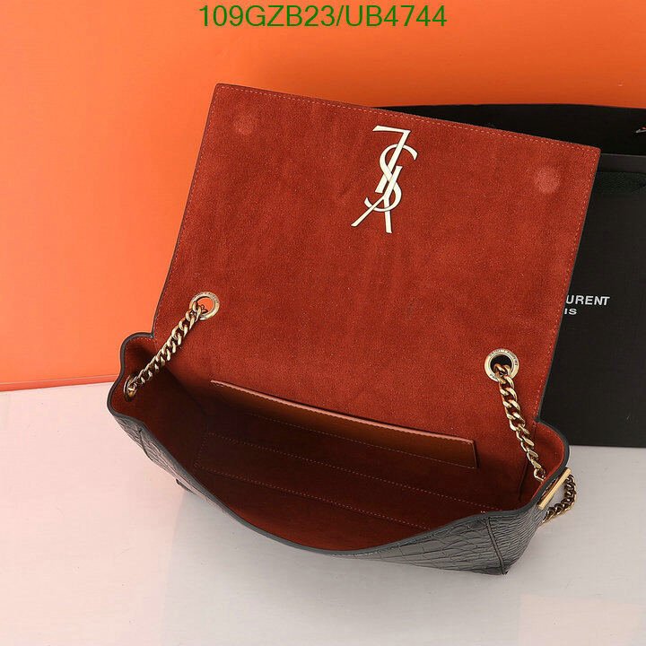 YSL Bag-(4A)-Kate-Solferino-Sunset Code: UB4744 $ 142USD