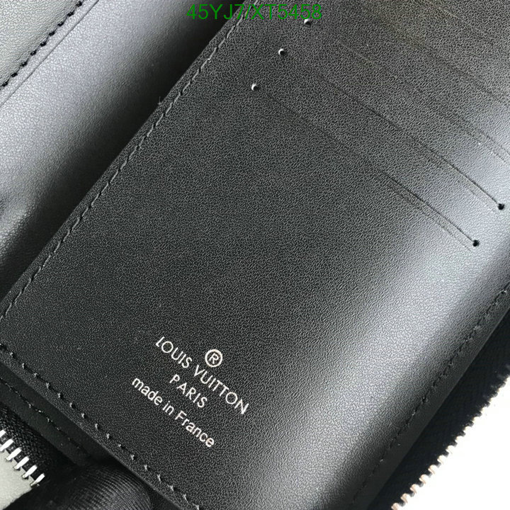 LV Bags-(4A)-Wallet-,Code: XT5458,$ 59USD