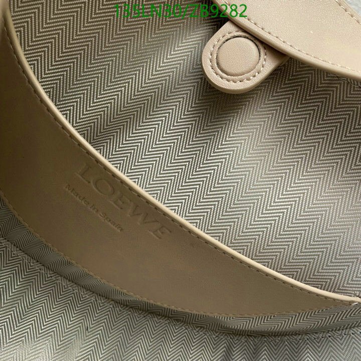 Loewe Bag-(4A)-Handbag-,Code: ZB9282,$ 176USD