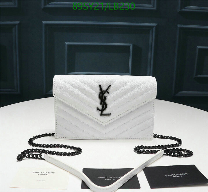 YSL Bag-(4A)-LouLou Series,Code: LB230,$ 116USD