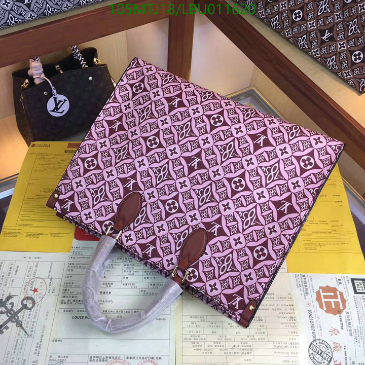 LV Bags-(4A)-Handbag Collection-,Code: LBU011620,$ 137USD