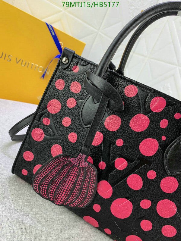 LV Bags-(4A)-Handbag Collection-,Code: HB5177,$ 103USD