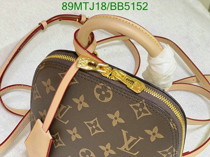 LV Bag-(4A)-Alma- Code: BB5152 $ 116USD