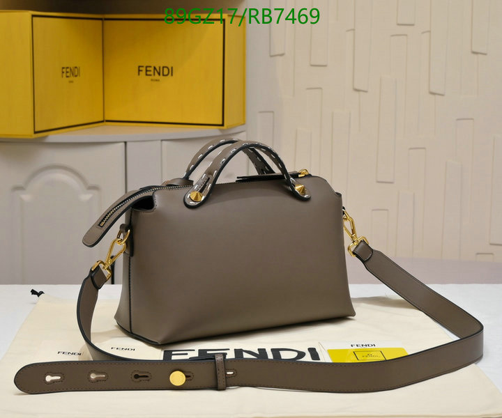 Fendi Bag-(4A)-By The Way- Code: RB7469 $ 116USD