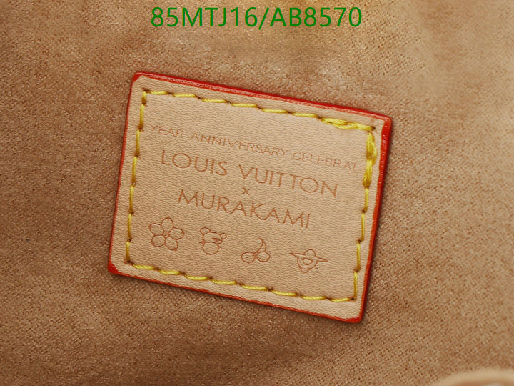 LV Bag-(4A)-Pochette MTis Bag- Code: AB8570 $ 111USD