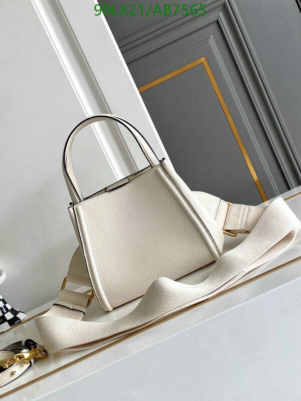 Valentino Bag-(4A)-Handbag- Code: AB7565 $ 129USD
