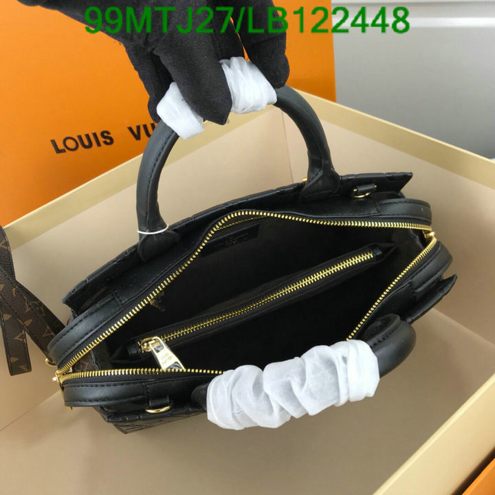 LV Bags-(4A)-Speedy-,Code: LB122448,$ 129USD