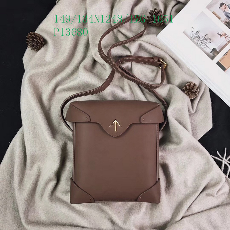 Manu Atelier Bag-(4A)-Diagonal-,Code:MAB110708,$ 194USD