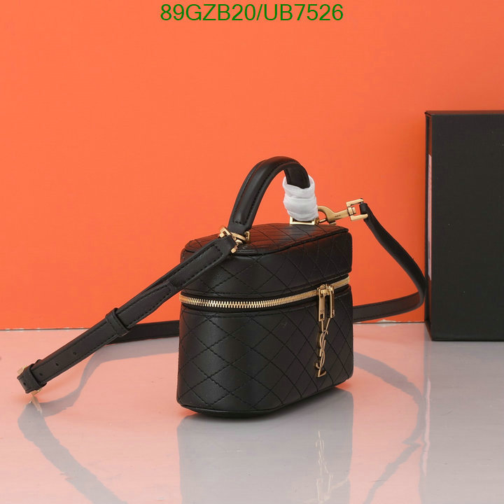 YSL Bag-(4A)-Diagonal- Code: UB7526 $ 116USD