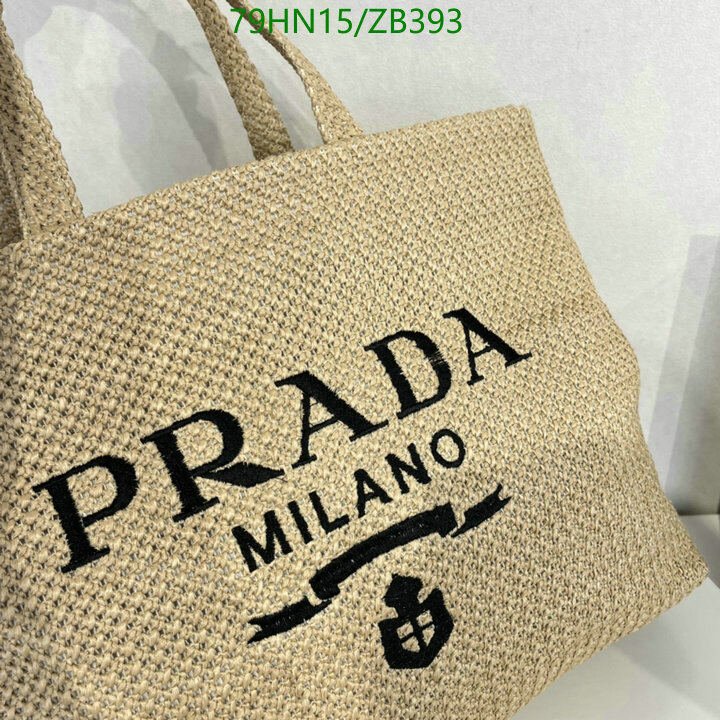 Prada Bag-(4A)-Handbag- Code: ZB393 $ 103USD