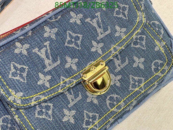 LV Bags-(4A)-Discovery-,Code: ZB6325,$ 111USD