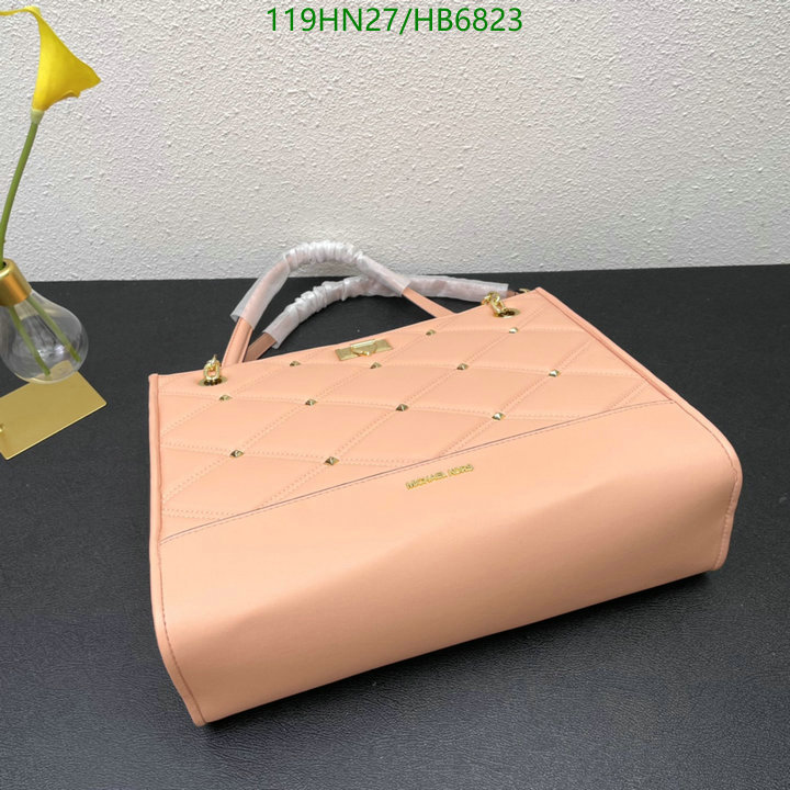 Michael Kors Bag-(4A)-Handbag-,Code: HB6823,$ 155USD