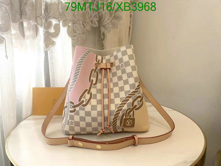 LV Bags-(4A)-Nono-No Purse-Nano No-,Code: XB3968,$ 103USD