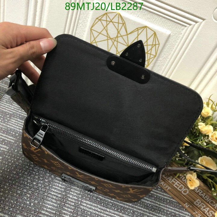 LV Bags-(4A)-Discovery-,Code: LB2287,$ 116USD