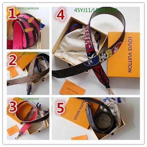LV Bags-(4A)-Shoulder Strap-,Code: LB092159,