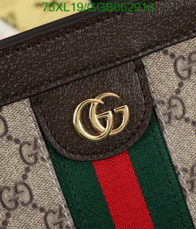 Gucci Bag-(4A)-Ophidia-G,Code: GGB062913,$ 98USD